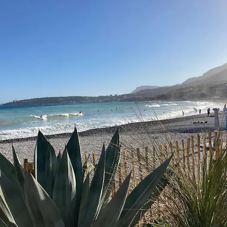 Apartamento La Mer, Acces Direct Et Calme, Terrasse