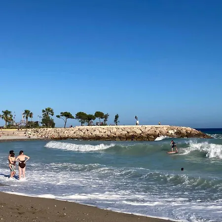 La Mer, Acces Direct Et Calme, Terrasse Apartamento Rocabruna