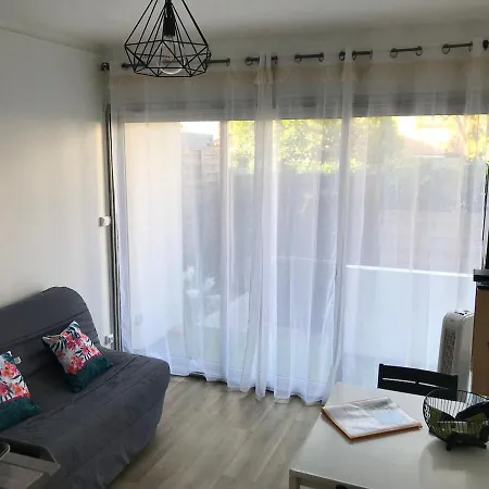 La Mer, Acces Direct Et Calme, Terrasse Apartamento