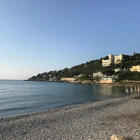 Apartamento La Mer, Acces Direct Et Calme, Terrasse
