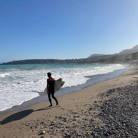 La Mer, Acces Direct Et Calme, Terrasse