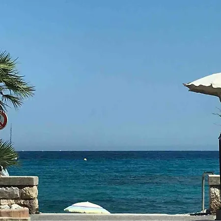 Apartment La Mer, Acces Direct Et Calme, Terrasse
