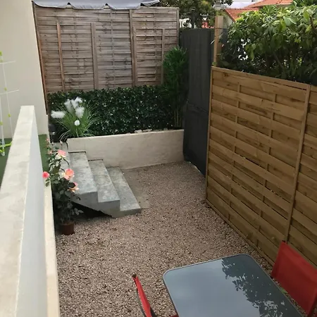 La Mer, Acces Direct Et Calme, Terrasse Apartamento Rocabruna