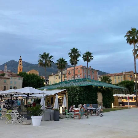 Apartamento La Mer, Acces Direct Et Calme, Terrasse