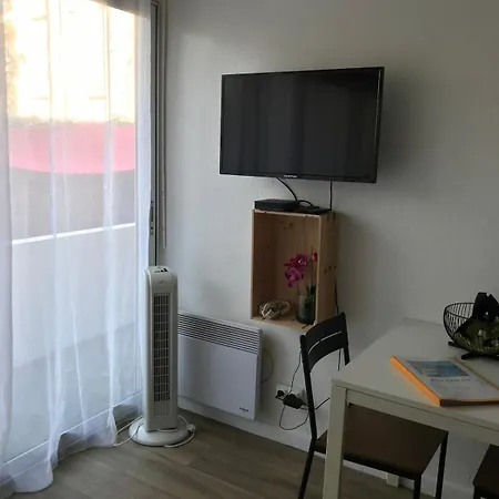 La Mer, Acces Direct Et Calme, Terrasse Apartamento