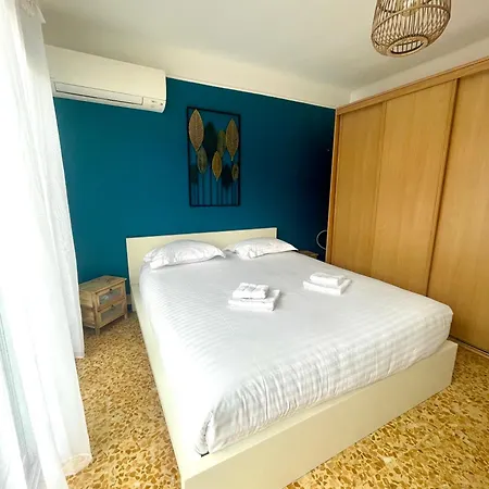 Apartamento La Mer, Acces Direct Et Calme, Terrasse Rocabruna